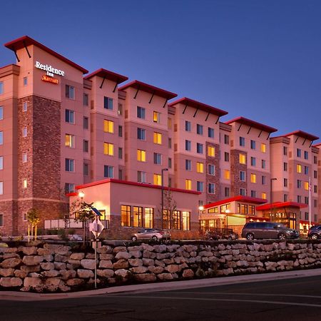Residence Inn Salt Lake City Murray Exterior foto