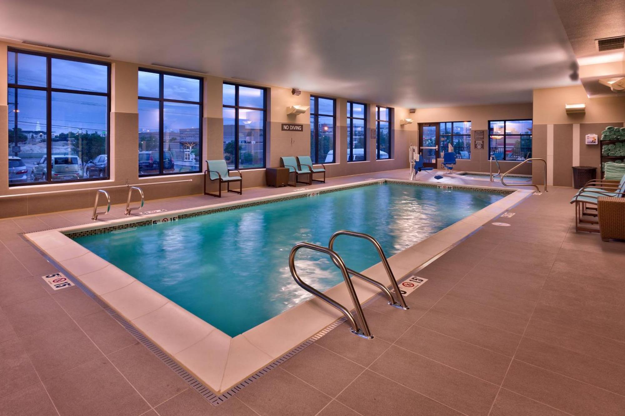 Residence Inn Salt Lake City Murray Exterior foto