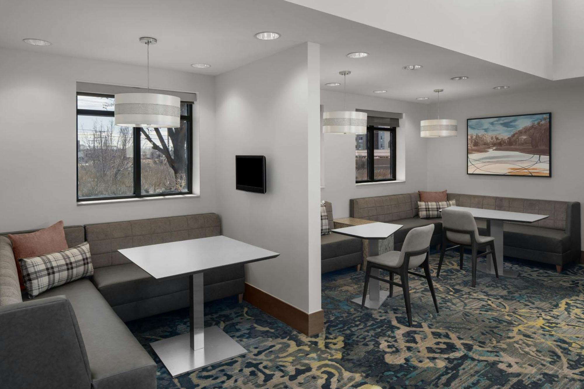 Residence Inn Salt Lake City Murray Exterior foto